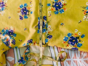 Ajio rayon top