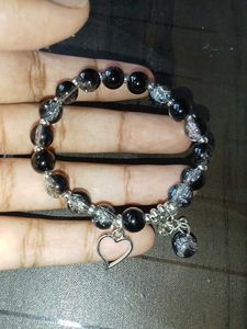 Heart Crystal Bracelet ✨