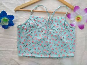 SUGER CANDY BUSTIER TOP ✨💞☑️🔥🥵
