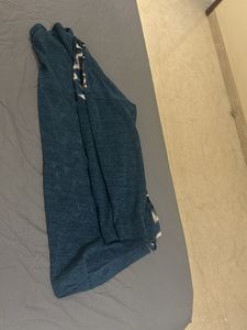 Shrug Cum Shirt