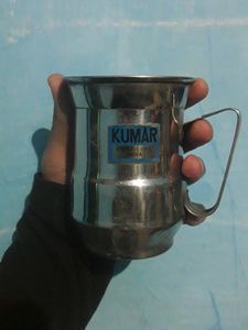 Steel Cup🍵☕