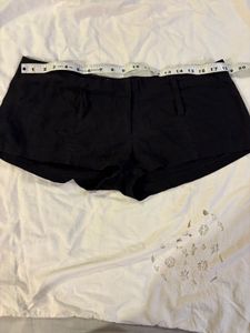 Beautiful Black Shorts