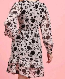 Floral Print Blouse
