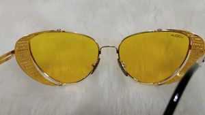 Sunroof Cateye Stylish New Sunglass