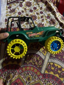 Toy Car  Jeep Car