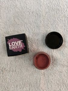 Love Earth Lip And Cheek Tint