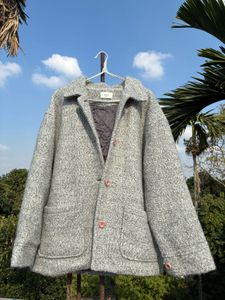 H&M inspired shacket