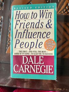 How To Win Friends And Influence People By Dale
