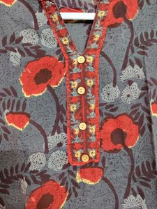 Short Kurta Like New, Flawless