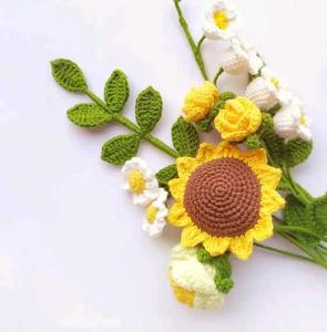 Flower Bouquet (Any Color Theme)