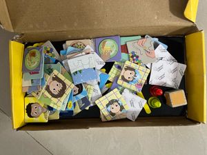 Moving Minds Board Game