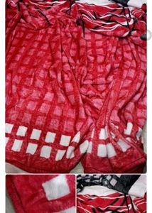Blanket 2 Nos.Beatiful Cozy Soft Furry