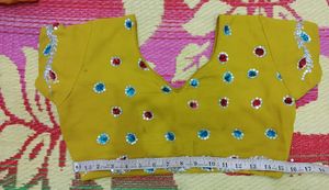 Net Olive Colour Beautiful Saree