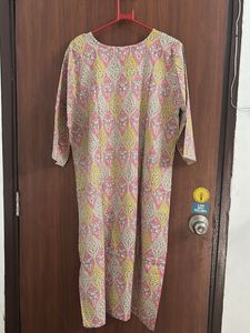 Paisley Print Three Piece Suit