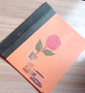 Vintage School Folders - 2 Included!