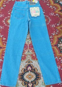 Light Wash Denim Jeans New condition.
