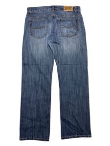 Blue Denim Jeans