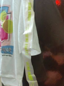 White T-Shirt