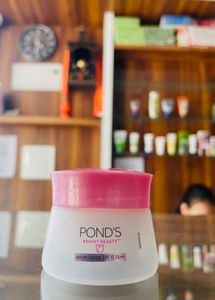 Ponds Bright Beauty Serum Cream