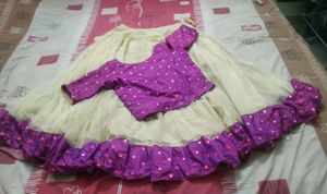 Long Skirt and Top