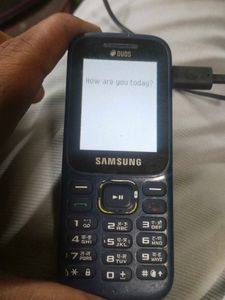 Samsung Duos Feature Phone