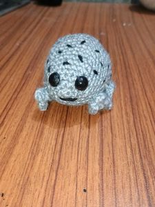 Crochet Frog