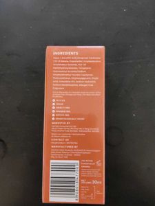 Foxtale Vitamin C Brightening Serum