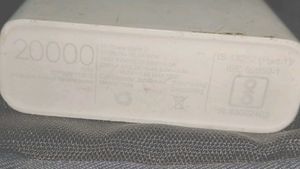 MI 20000mAh Power Bank – Fast Charging
