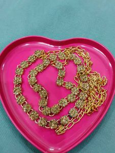 Golden Kamarband For Women