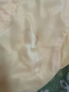 Lemon Yellow Frock