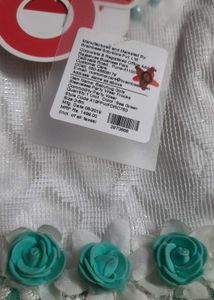 Babyhug Cute Sleeveless Party Wear Frock