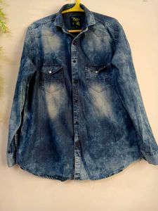 Brand New Denim Shirt
