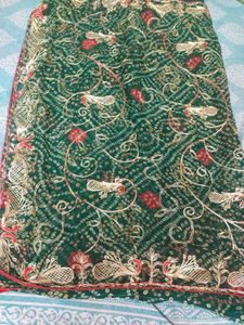 Elegant Ethnic Sarees - Set of 2