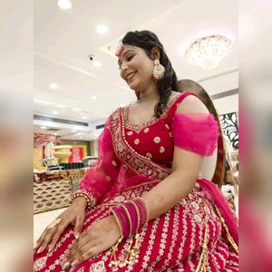 Bridal Lehenga