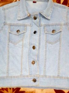MONTREJ Denim Jacket
