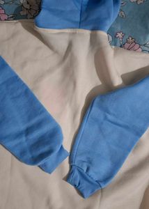 Cute Dinosaur Graphic Hoodie