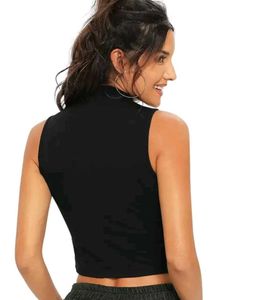 Women Halter Neck Top