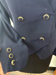 Chanel Inspired - Double Breasted
