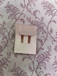 Sparkling Square Stone Earrings