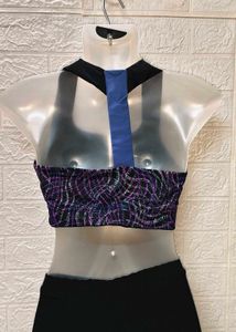 Tops For Rs.99 Only/ Black Bikini Top