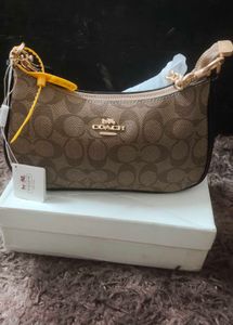 Premium Quality Coach Sling Bag Detachable Strap