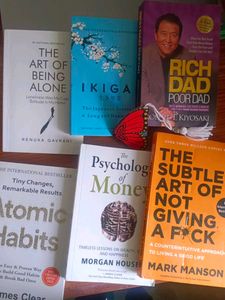 Popular Self-Help Books Bundle