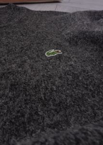 Lacoste Wool Sweater