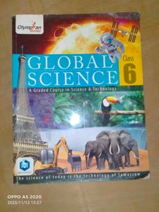 Global Science Class 6
