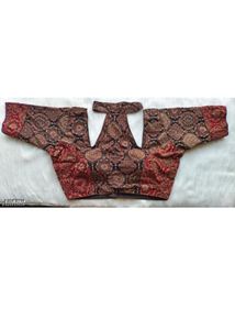 Cut Out Stylish Blouse