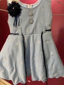 Baby Girl Frock