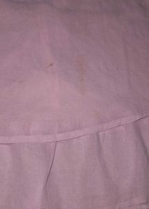 Pink Bow Top