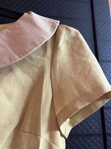 Cute Vintage Peter Pan Collar Dress