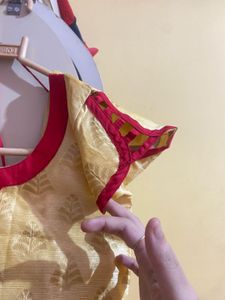 Elegant Ethnic Kurta