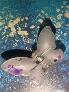 Hair Butterfly 🦋 Klacher
